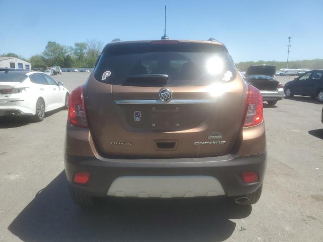 2016 BUICK ENCORE - KL4CJASB6GB664374