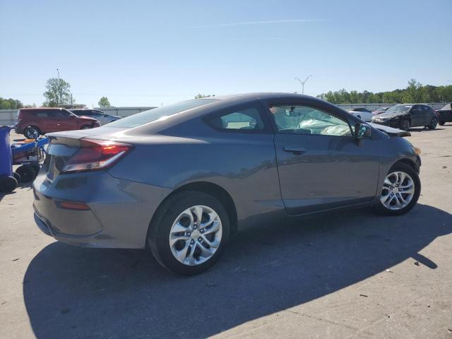 Vin: 2hgfg3a57fh533633, lot: 53179975, honda civic lx 20153