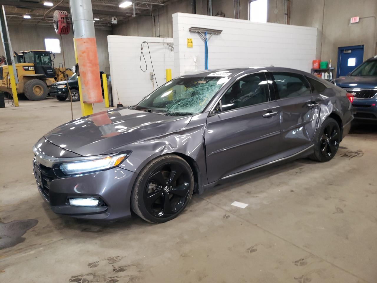 HONDA ACCORD TOURING