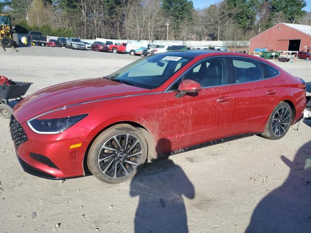 2021 HYUNDAI SONATA LIM - 5NPEH4J22MH086071
