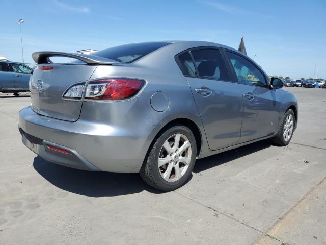 MAZDA 3 I 2010 silver  gas JM1BL1SG1A1340365 photo #4