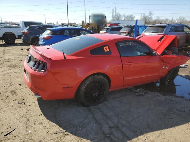 Vin: 1zvbp8cfxe5204072, lot: 51315025, ford mustang gt 20143