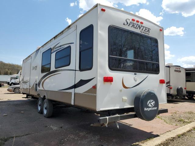 KEYSTONE SPRINTER 2008 white   4YDT3102781534577 photo #4
