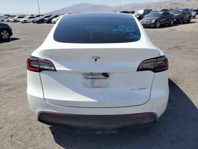 2021 TESLA MODEL Y 5YJYGDEE3MF197716
