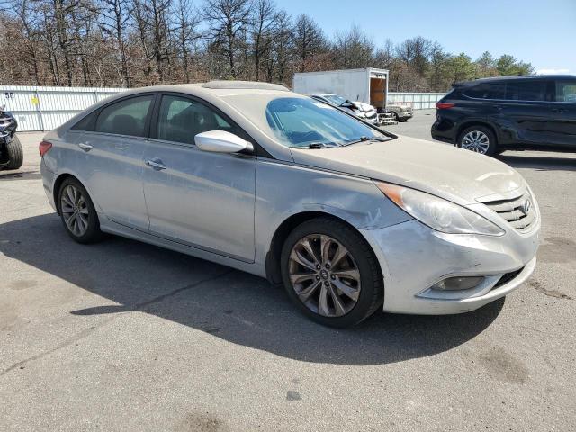 Vin: 5npec4ac0dh654342, lot: 50902155, hyundai sonata se 20134