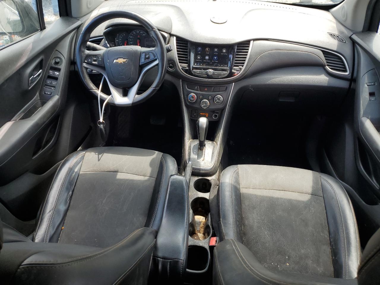CHEVROLET TRAX 1LT