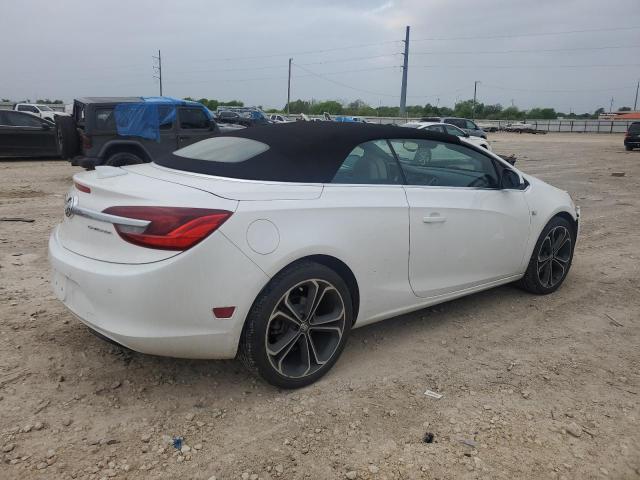 Vin: w04wt3n54gg040858, lot: 51390205, buick cascada premium 20163