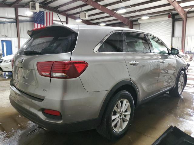 Vin: 5xypgda59kg445975, lot: 53637895, kia sorento lx 20193