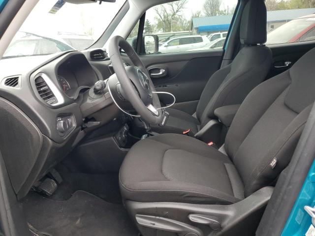 2021 JEEP RENEGADE S - ZACNJDAB9MPM71295