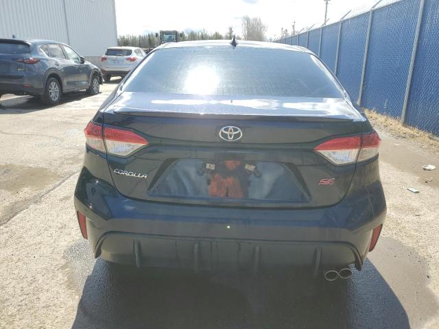 2024 TOYOTA COROLLA SE - 5YFB4MBE3RP199304