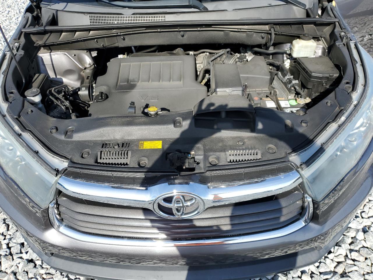Toyota Highlander 2015