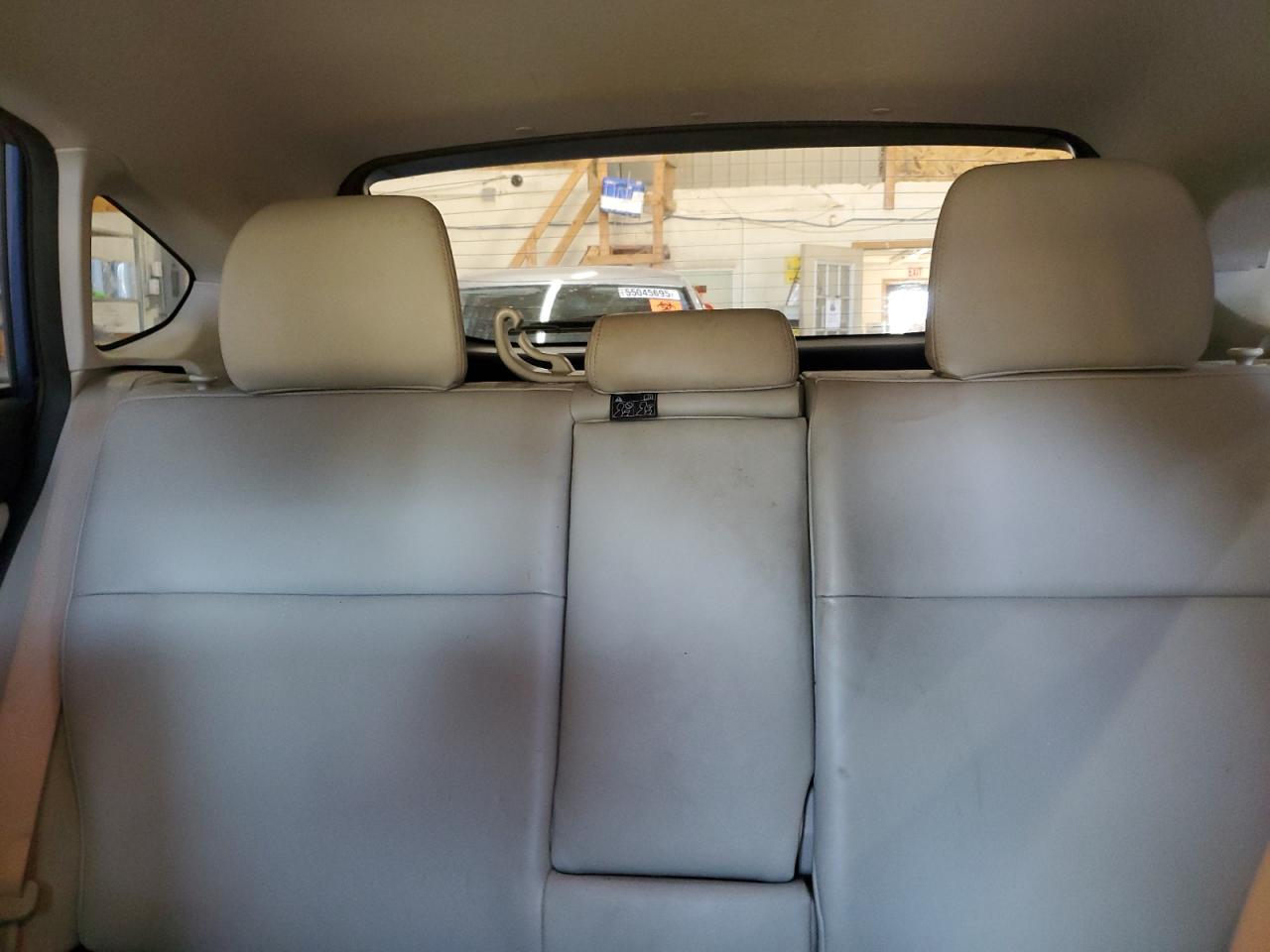 SUBARU XV 2.0 LIMITED