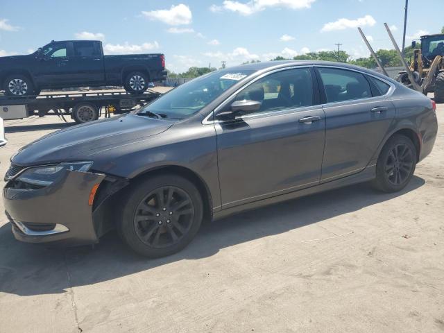 Vin: 1c3cccab8fn745942, lot: 52119305, chrysler 200 limited 2015 img_1
