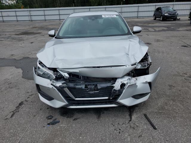 2021 NISSAN SENTRA SV - 3N1AB8CV0MY248932