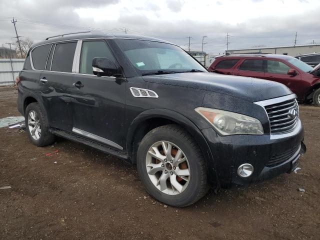 Vin: jn8az2nexb9005820, lot: 53126395, infiniti qx56 20114