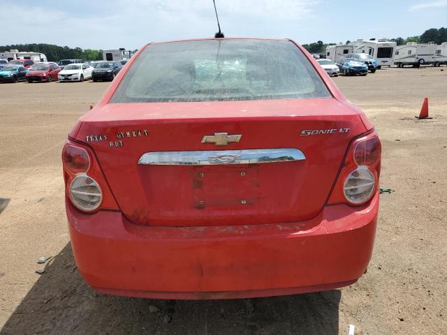2016 CHEVROLET SONIC LT - 1G1JC5SH7G4167110