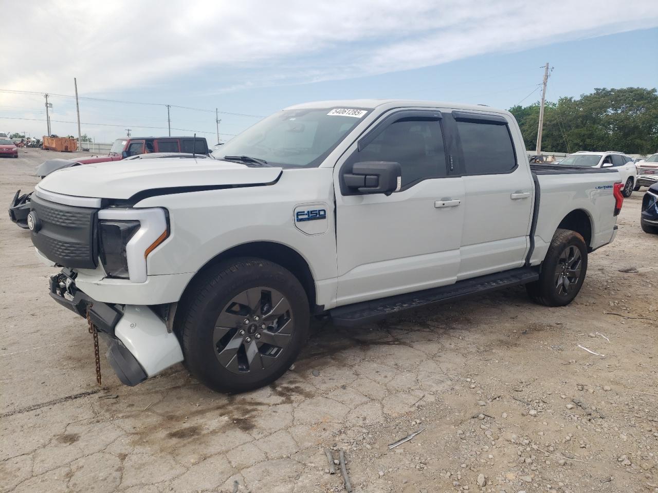 FORD F-150 LIGHTNING XLT