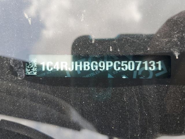 2023 JEEP GRAND CHER - 1C4RJHBG9PC507131