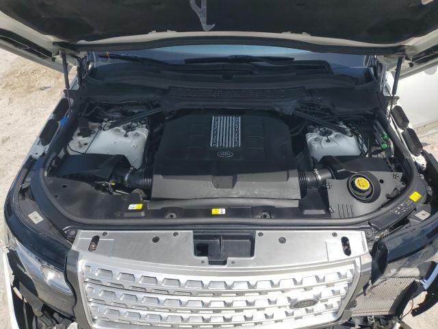 2016 LAND ROVER RANGE ROVE - SALGS2PFXGA309101