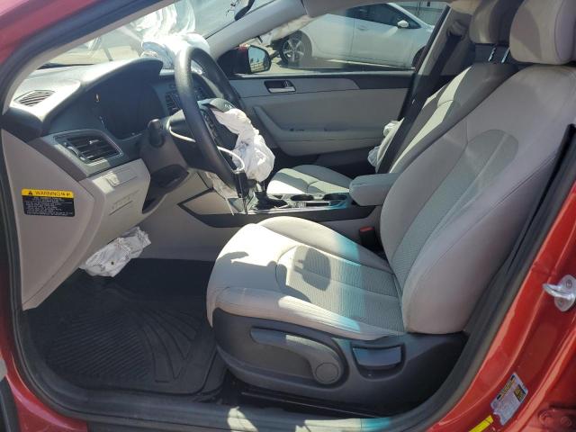 2017 HYUNDAI SONATA SE - 5NPE24AF3HH494735
