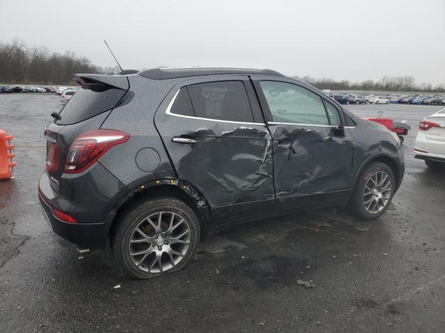 Vin: kl4cj2sb4hb219641, lot: 52698515, buick encore sport touring 20173