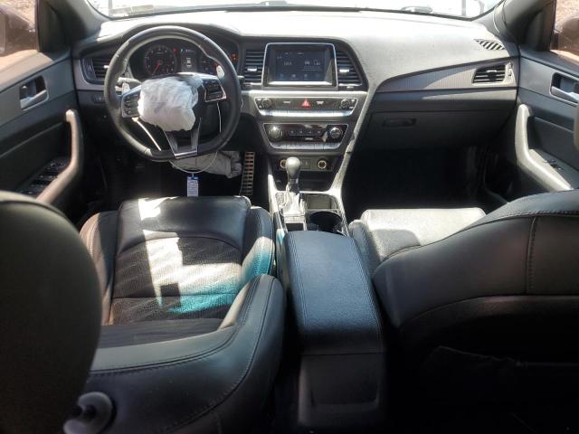 2018 HYUNDAI SONATA SPO - 5NPE34AFXJH692361