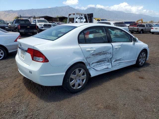 Vin: 19xfa1f54ae030742, lot: 51832615, honda civic lx 20103
