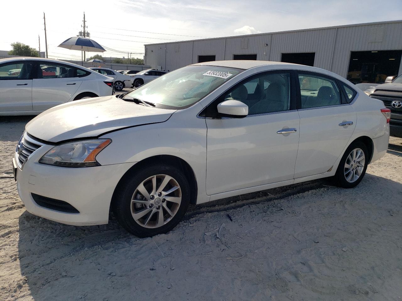 NISSAN SENTRA S