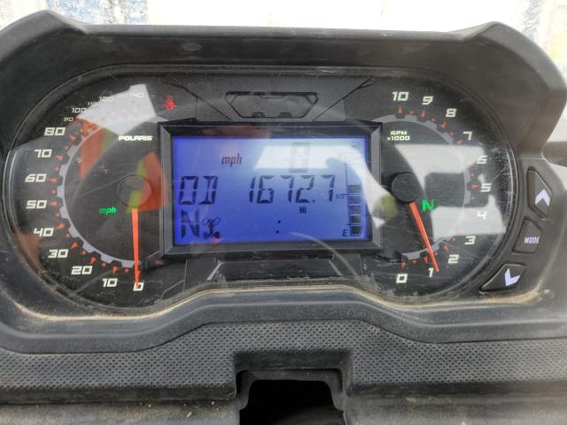 2020 POLARIS 170 UTV - 4XARRM998L8044217