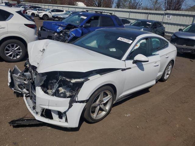 Vin: wauencf5xka005051, lot: 54257235, audi a5 premium plus s-line 2019 img_1