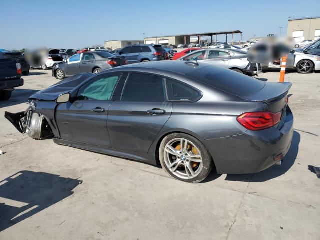 Vin: wba4j5c56kbm66555, lot: 52242495, bmw 4 series gran coupe 20192