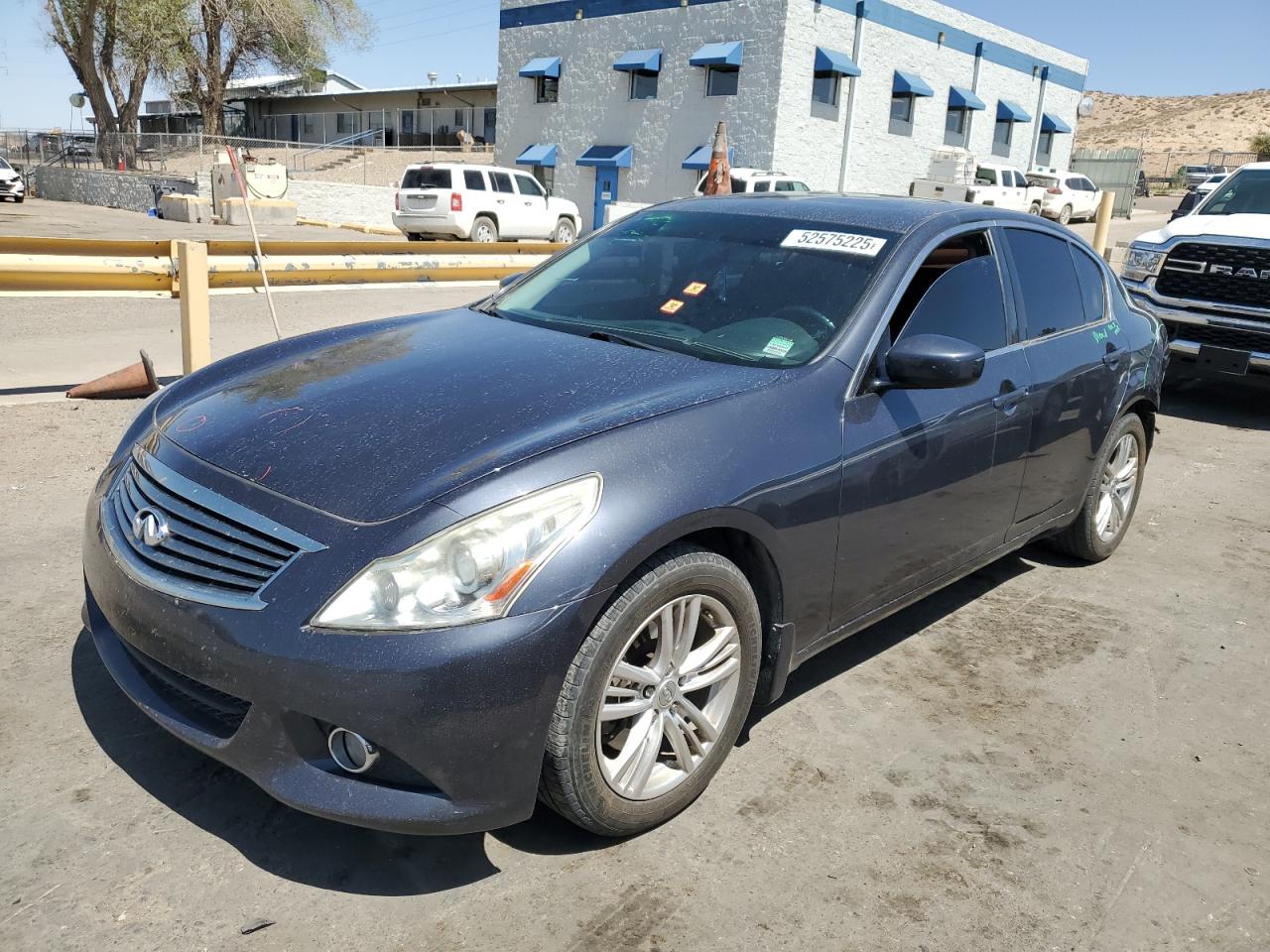 INFINITI G37