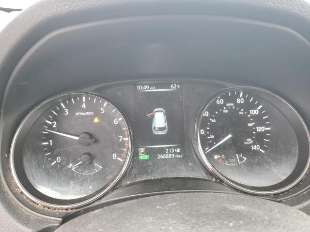 2017 NISSAN ROGUE S - KNMAT2MV8HP529745