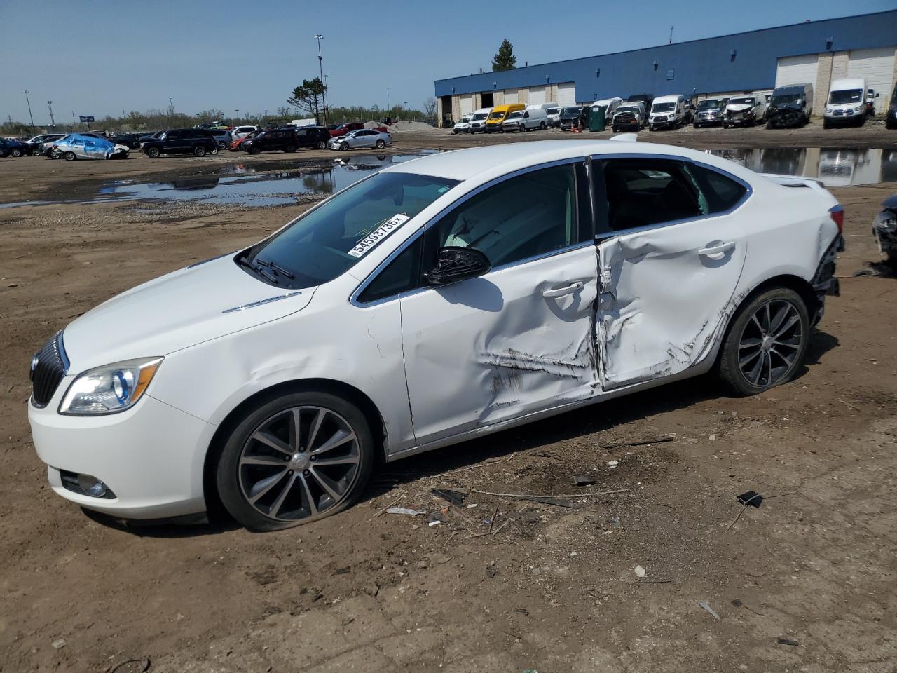 BUICK VERANO SPORT TOURING