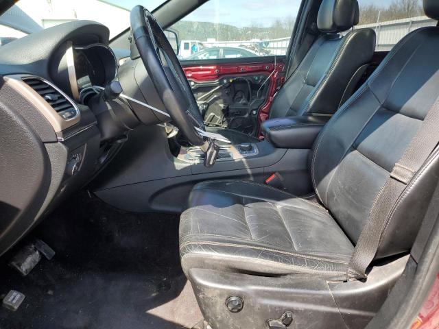 2017 JEEP GRAND CHER - 1C4RJFBG8HC760608