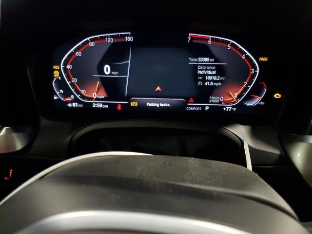 2021 BMW 330I - 3MW5R1J0XM8C10677