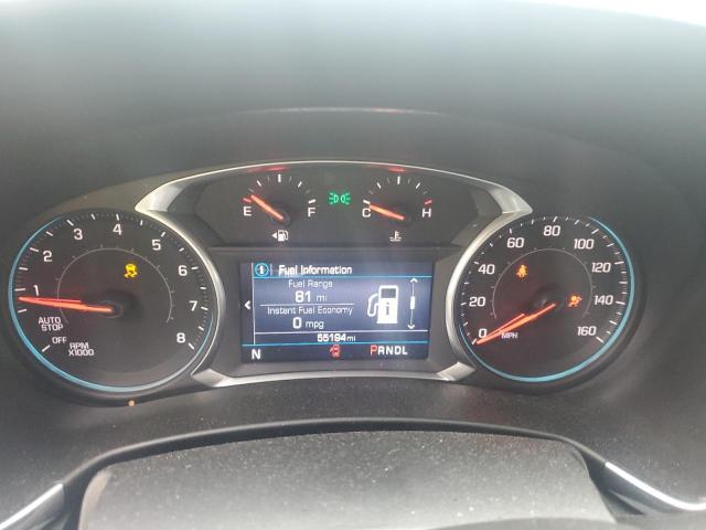 2019 CHEVROLET EQUINOX LT - 3GNAXKEV2KS621453