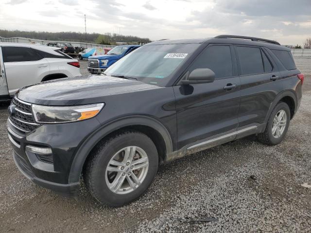 Vin: 1fmsk8dh9mga29085, lot: 51364805, ford explorer xlt 2021 img_1