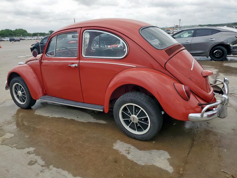 Vin: 117820863, lot: 49255985, volkswagen beetle 19672