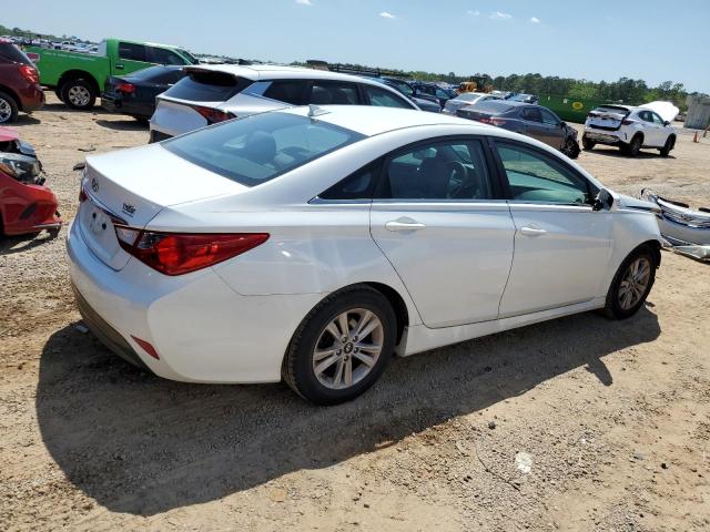 Vin: 5npeb4ac1eh860368, lot: 52567105, hyundai sonata gls 20143