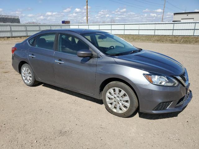 Vin: 3n1ab7ap1hy387973, lot: 54200495, nissan sentra s 20174
