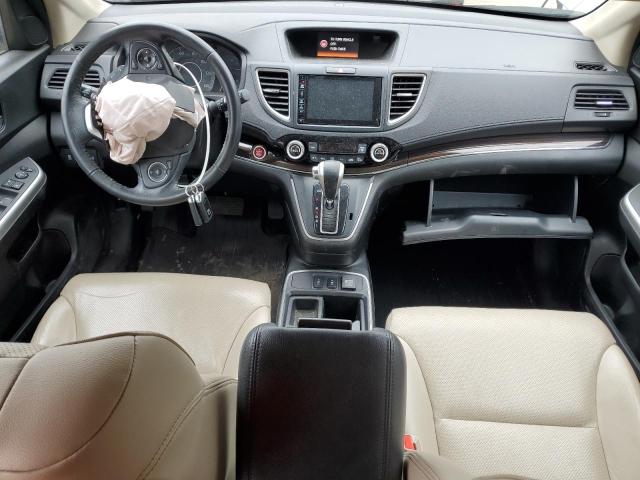 2015 HONDA CR-V EXL - 5J6RM4H71FL037399
