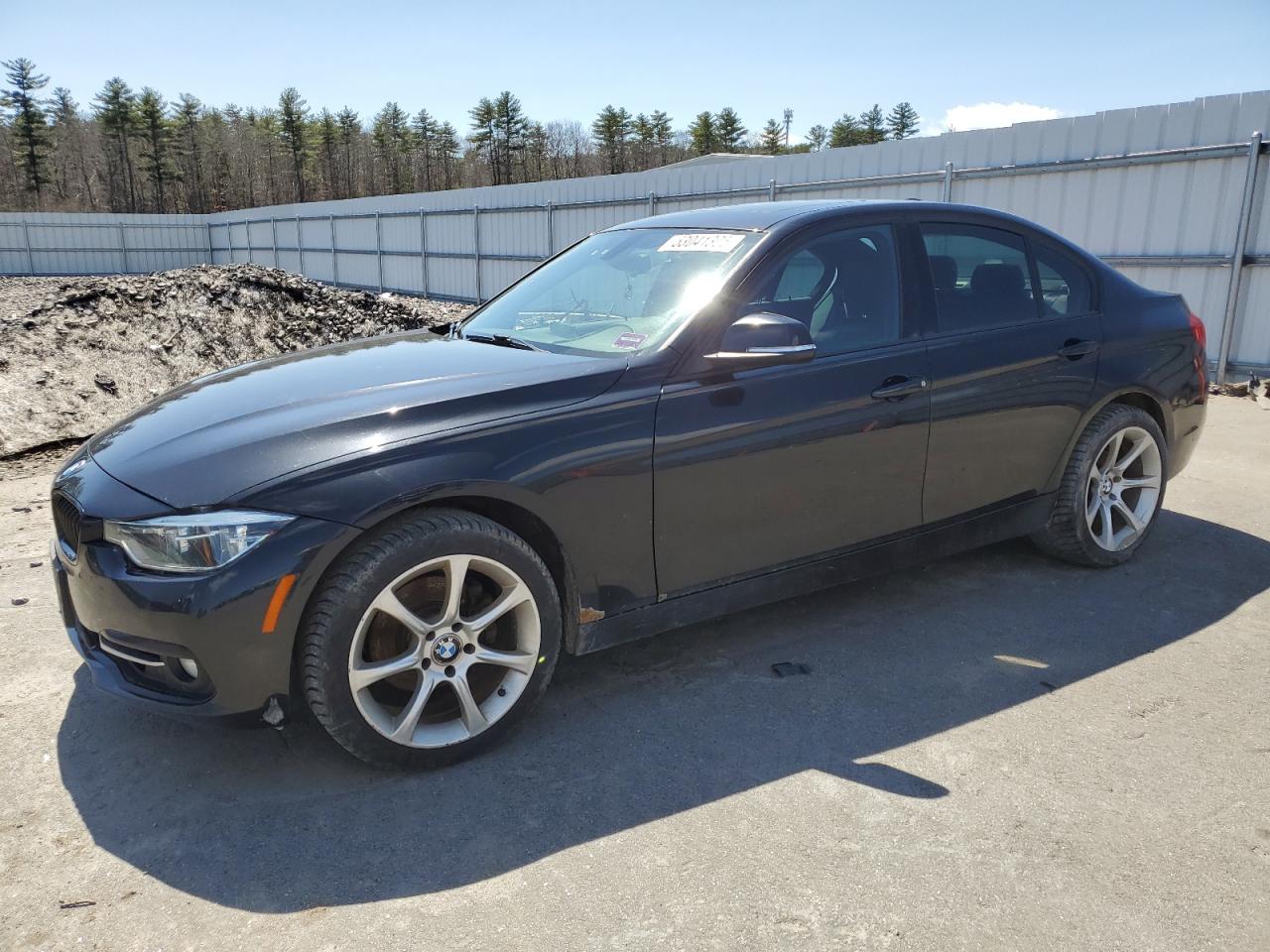 BMW 3 SERIES XI SULEV