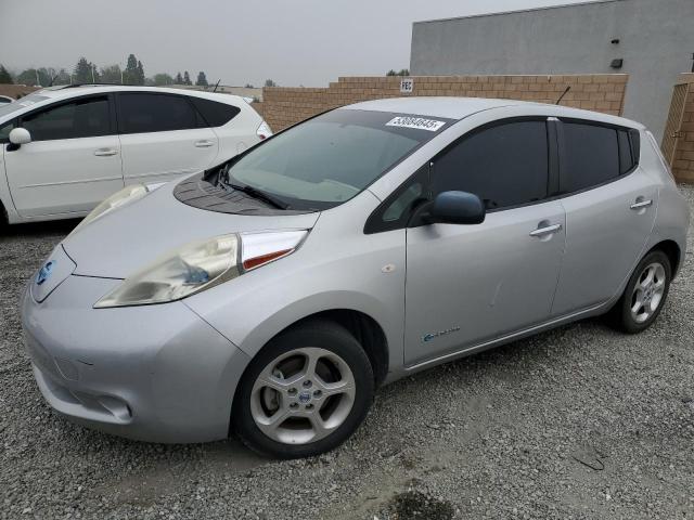 Vin: jn1az0cp8ct016245, lot: 53084645, nissan leaf sv 2012 img_1
