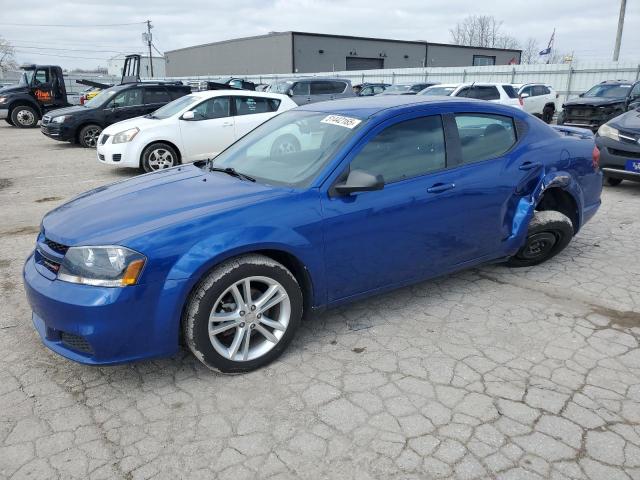 DODGE AVENGER SE