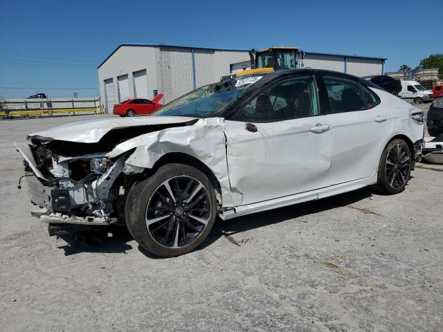 Vin: 4t1b61hk4ku188984, lot: 52431135, toyota camry xse 2019 img_1
