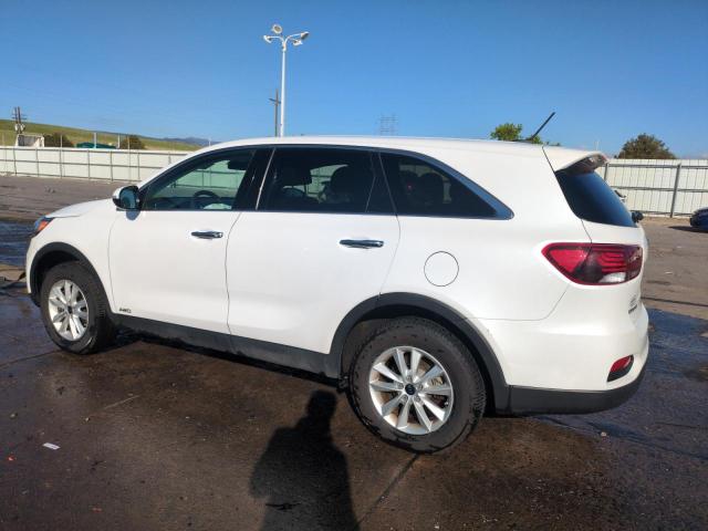 Vin: 5xypgda54lg617735, lot: 55086785, kia sorento s 20202