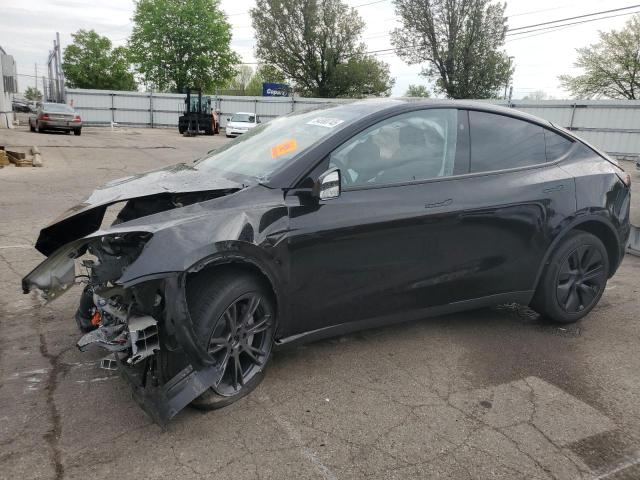 Vin: 7saygaee4sf260398, lot: 54580745, tesla model y 2025 img_1