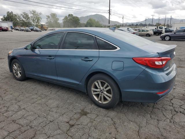Vin: 5npe24af0fh195684, lot: 53723125, hyundai sonata se 20152