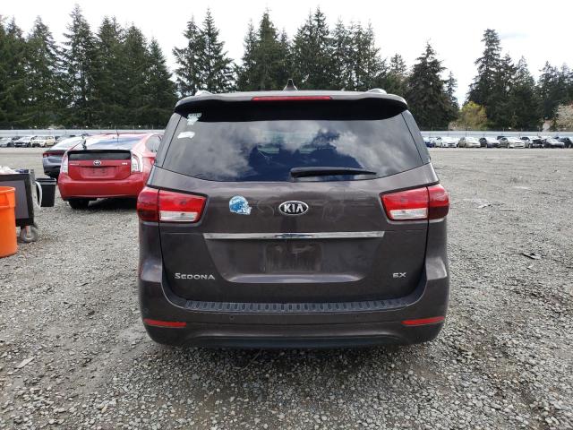 2015 KIA SEDONA EX KNDMC5C13F6026804
